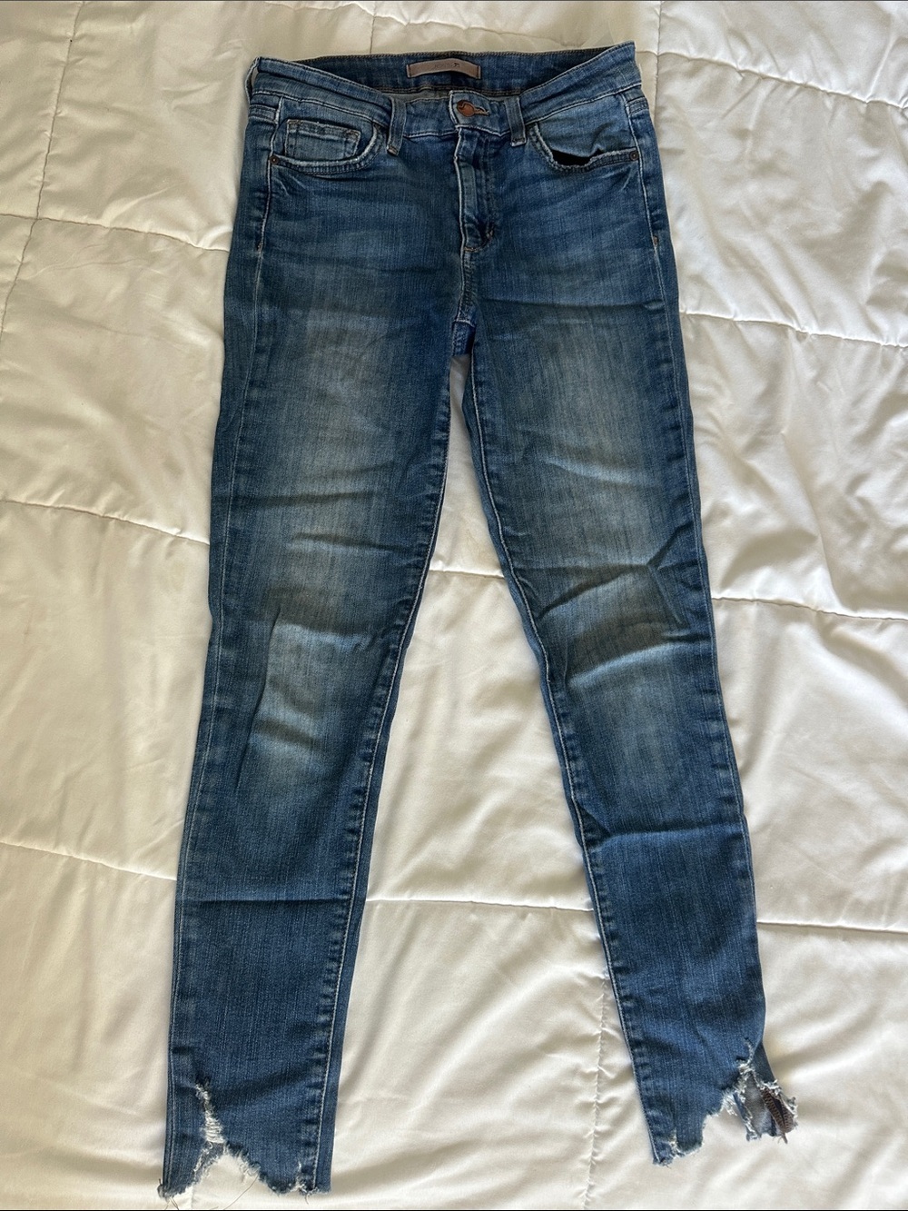 Joes jeans Skinny Ankle Jeans in Size 27